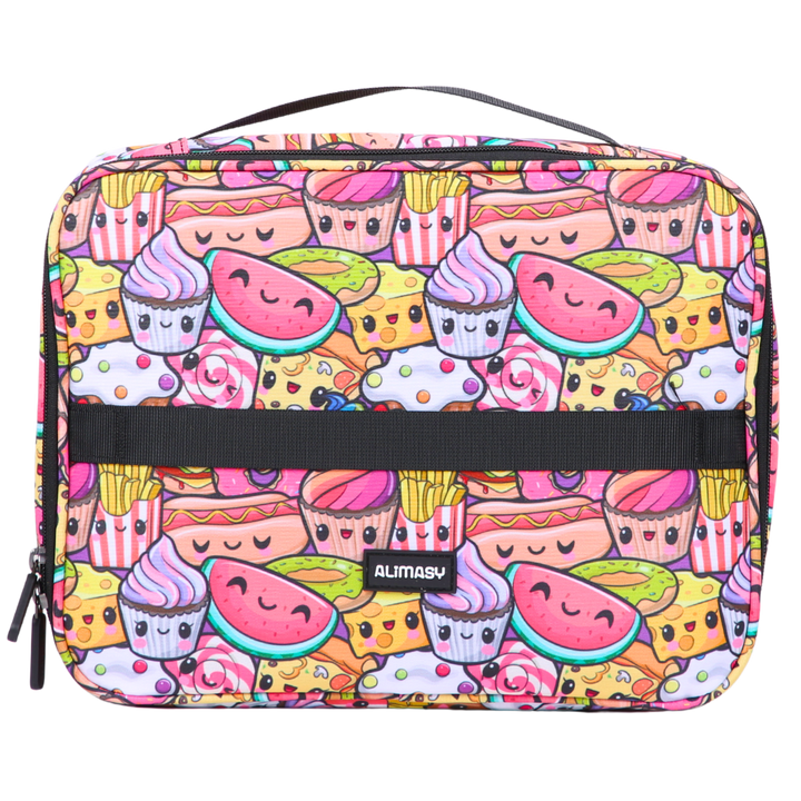 Insulated Lunch Bag Cute Treats