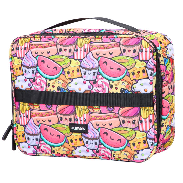 Insulated Lunch Bag Cute Treats