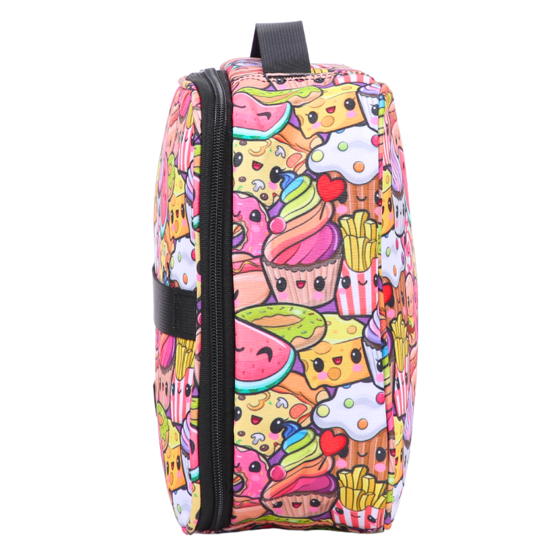Insulated Lunch Bag Cute Treats