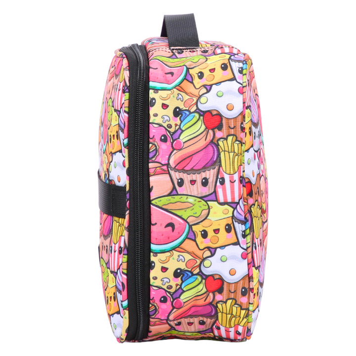 Insulated Lunch Bag Cute Treats