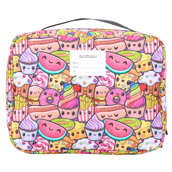 Insulated Lunch Bag Cute Treats