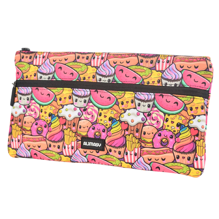 Large School Pencil Case Cute Treats