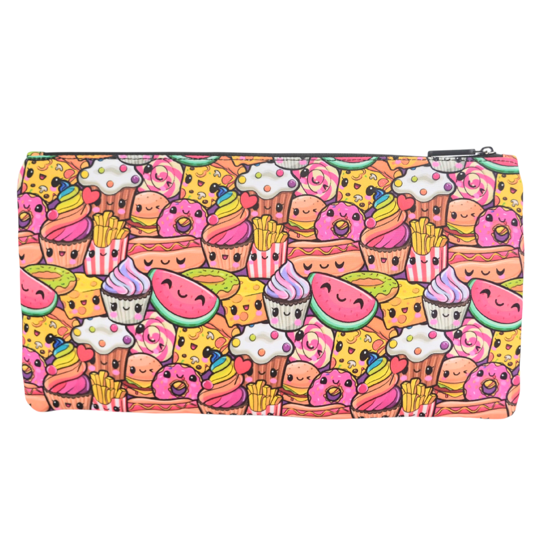Large School Pencil Case Cute Treats