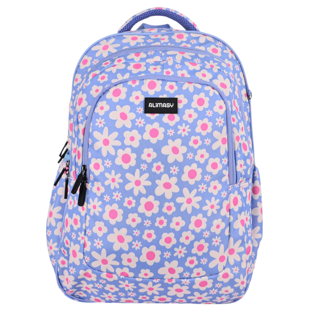 Large Backpack 900D Daisy Daydream