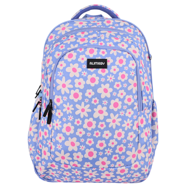 Large Backpack 900D Daisy Daydream