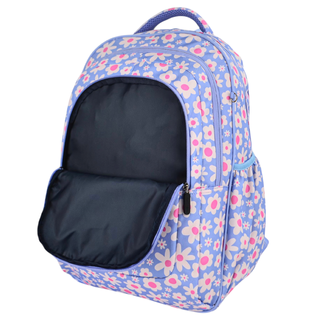 Large Backpack 900D Daisy Daydream