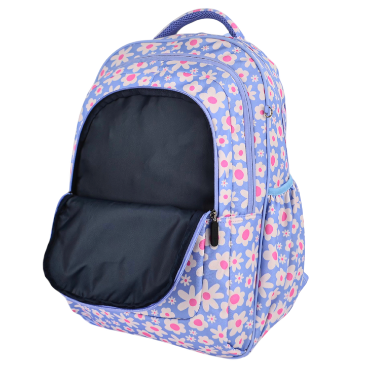 Large Backpack 900D Daisy Daydream