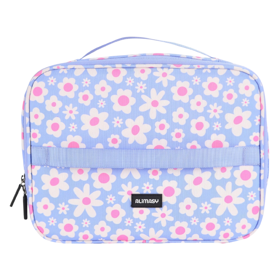 Insulated Lunch Bag 900D Daisy Daydream