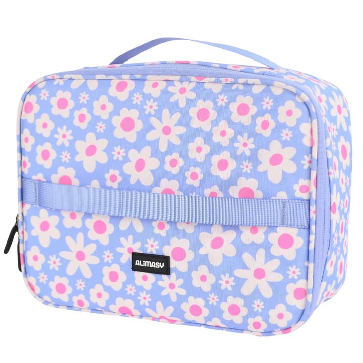 Insulated Lunch Bag 900D Daisy Daydream