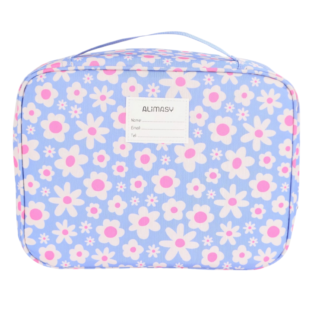 Insulated Lunch Bag 900D Daisy Daydream