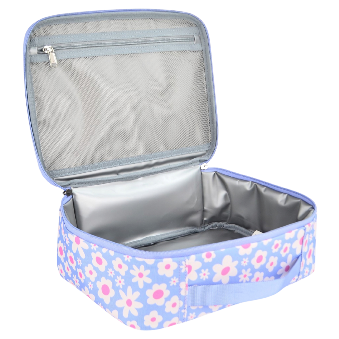 Insulated Lunch Bag 900D Daisy Daydream