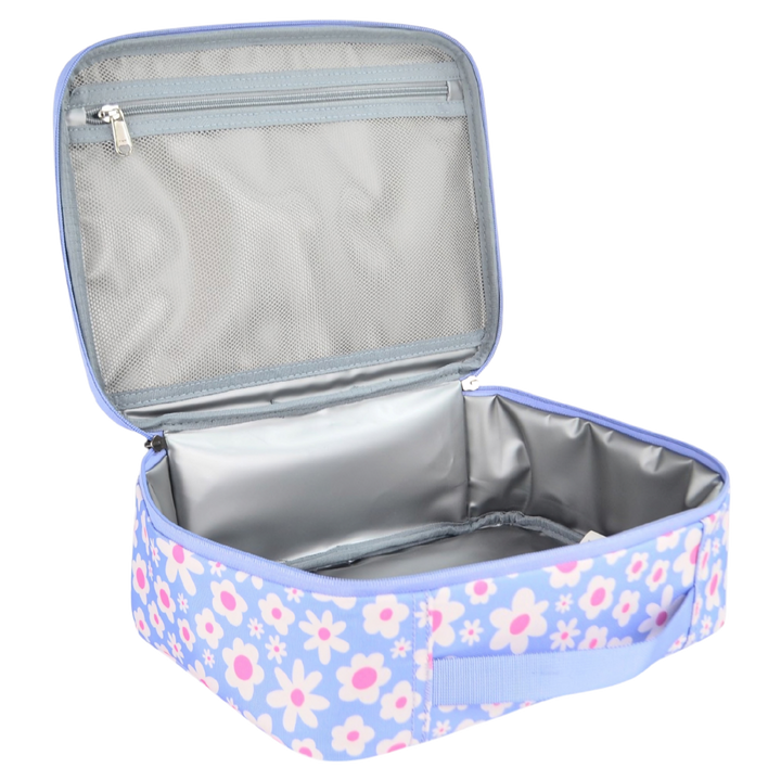 Insulated Lunch Bag 900D Daisy Daydream