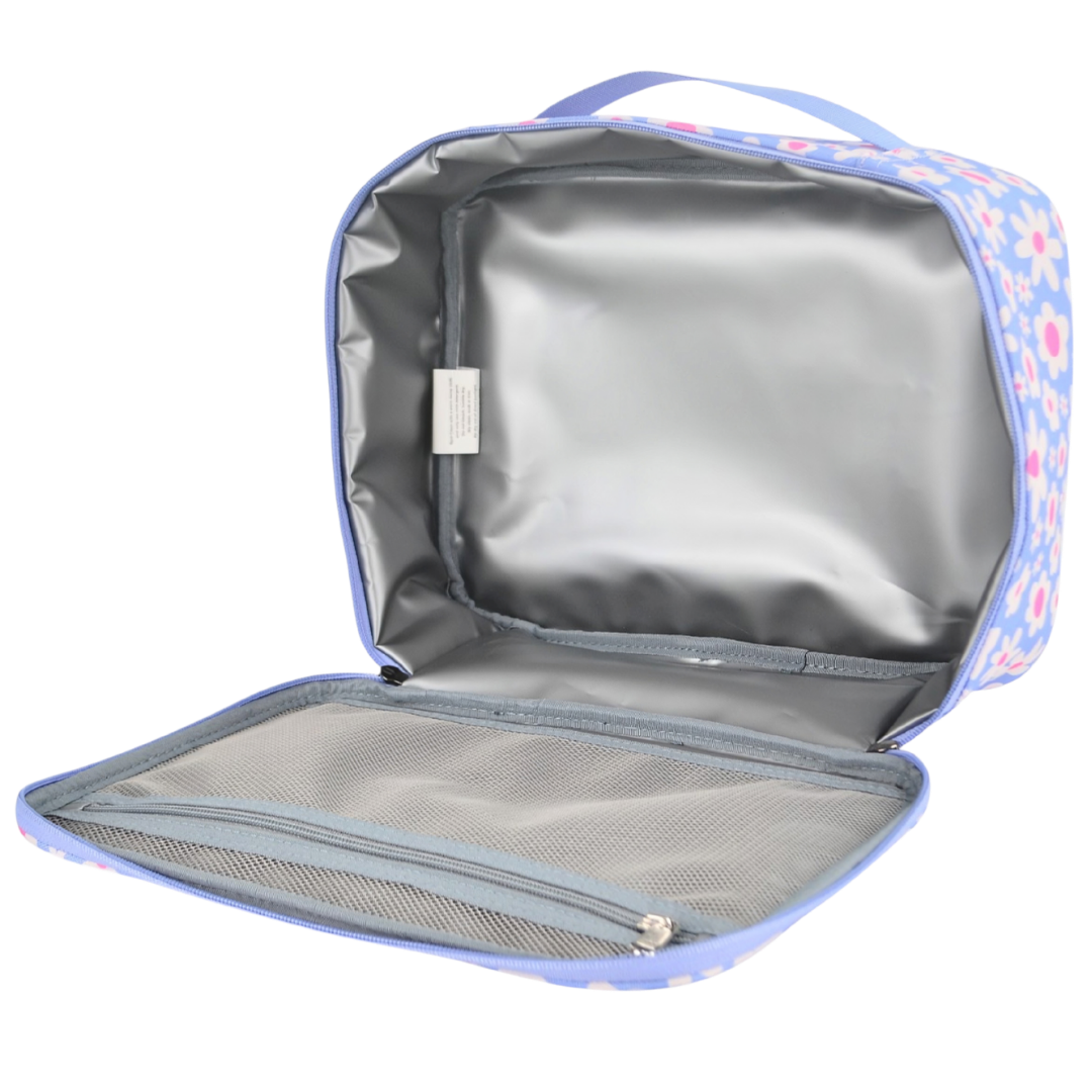Insulated Lunch Bag 900D Daisy Daydream