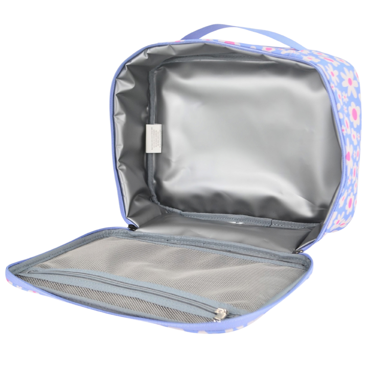 Insulated Lunch Bag 900D Daisy Daydream