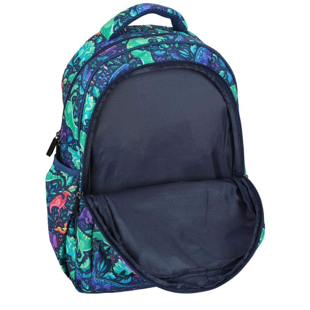 Dinosaurs Large School Backpack - Alimasy