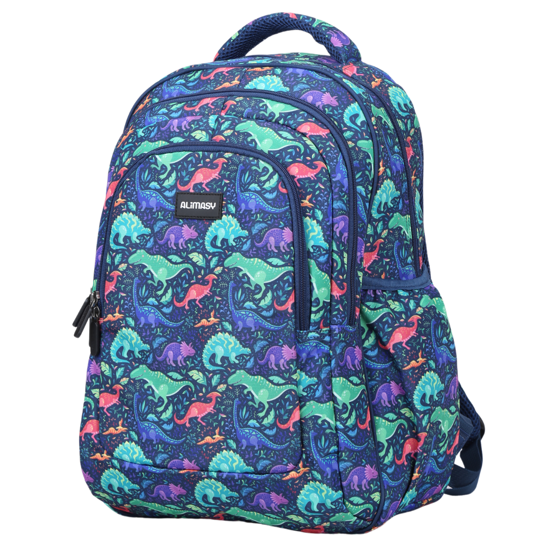 Dinosaurs Large School Backpack