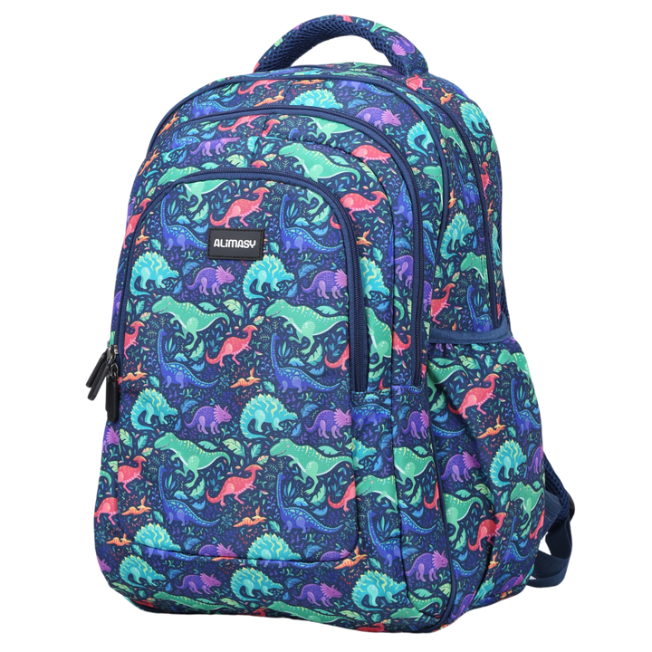 Dinosaurs Large School Backpack
