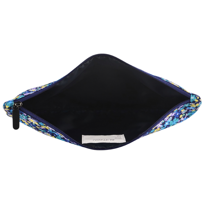 Large School Pencil Case Ditsy Daisy