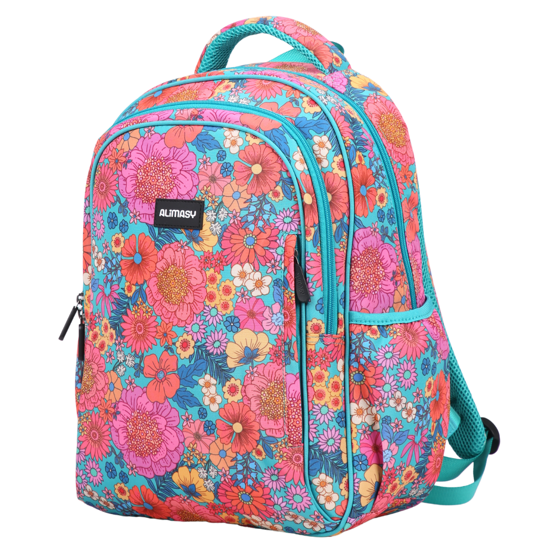 Enchanted Garden Midsize Kids Backpack