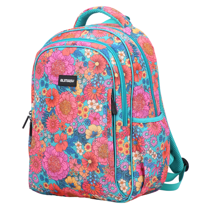 Enchanted Garden Midsize Kids Backpack