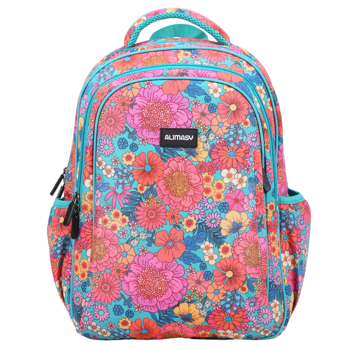Enchanted Garden Midsize Kids Backpack
