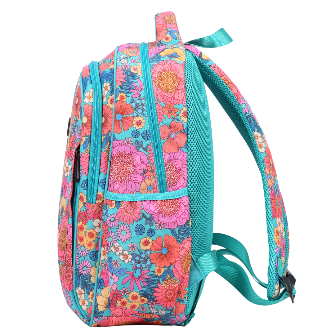 Enchanted Garden Midsize Kids Backpack