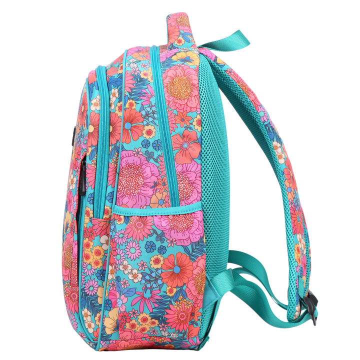 Enchanted Garden Midsize Kids Backpack