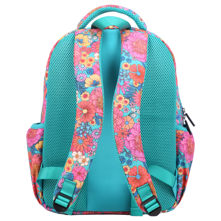 Enchanted Garden Midsize Kids Backpack