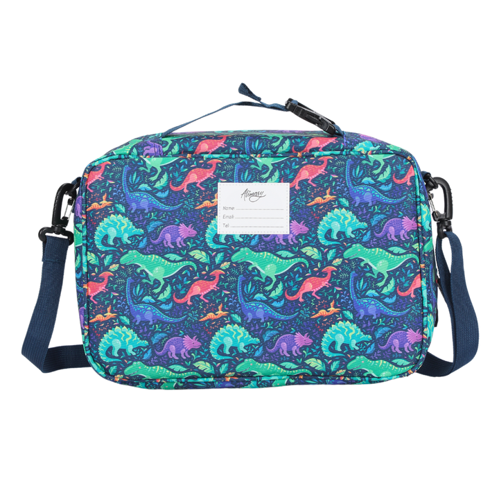 Small Insulated Lunch Bag Dinosaur