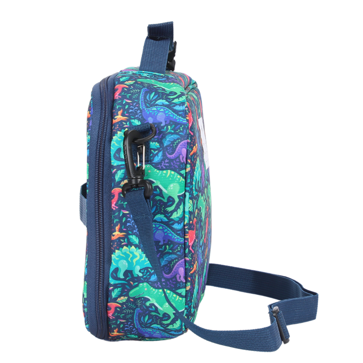 Small Insulated Lunch Bag Dinosaur