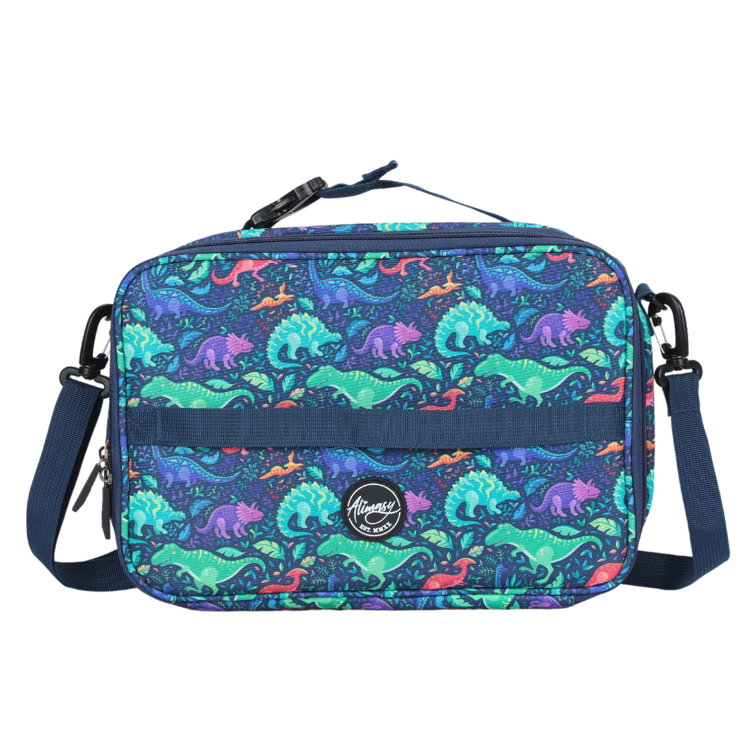 Small Insulated Lunch Bag Dinosaur