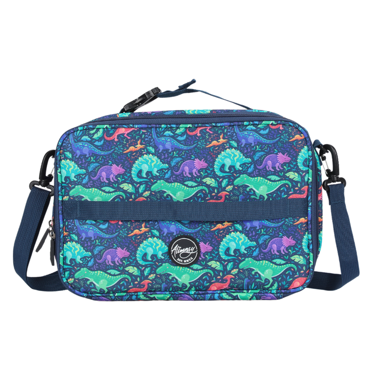 Small Insulated Lunch Bag Dinosaur