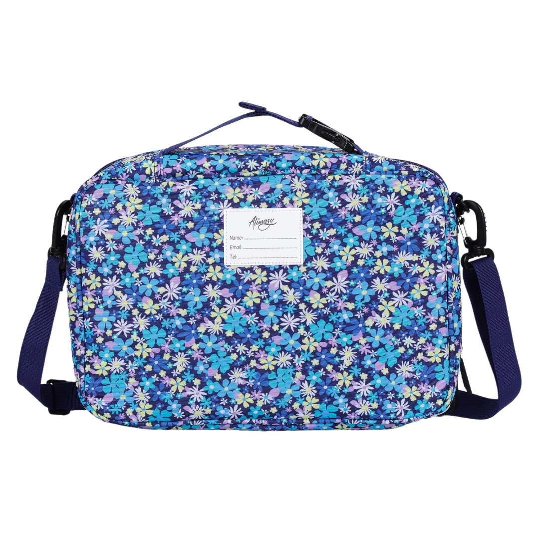 Small Insulated Lunch Bag Ditsy Daisy