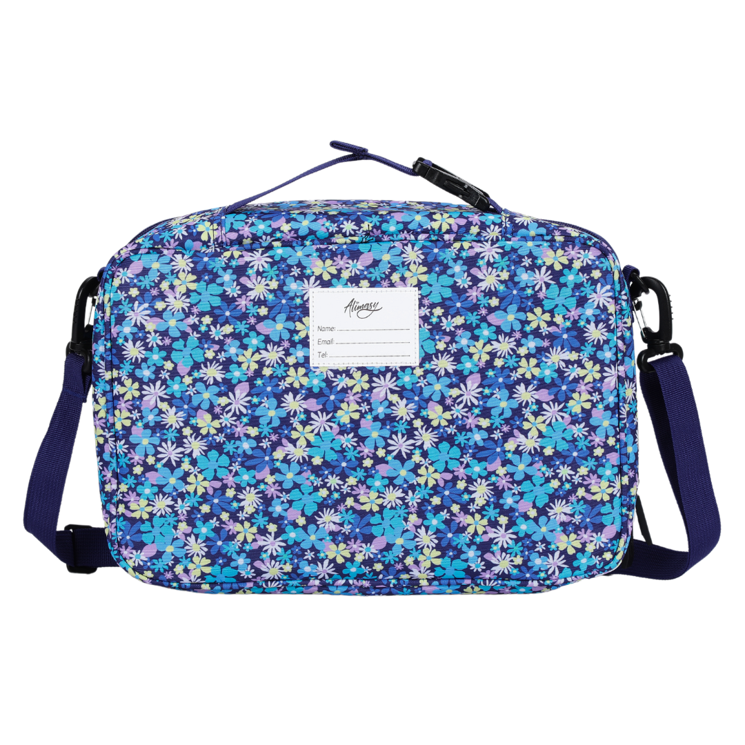 Large Insulated Lunch Bag Ditsy Daisy