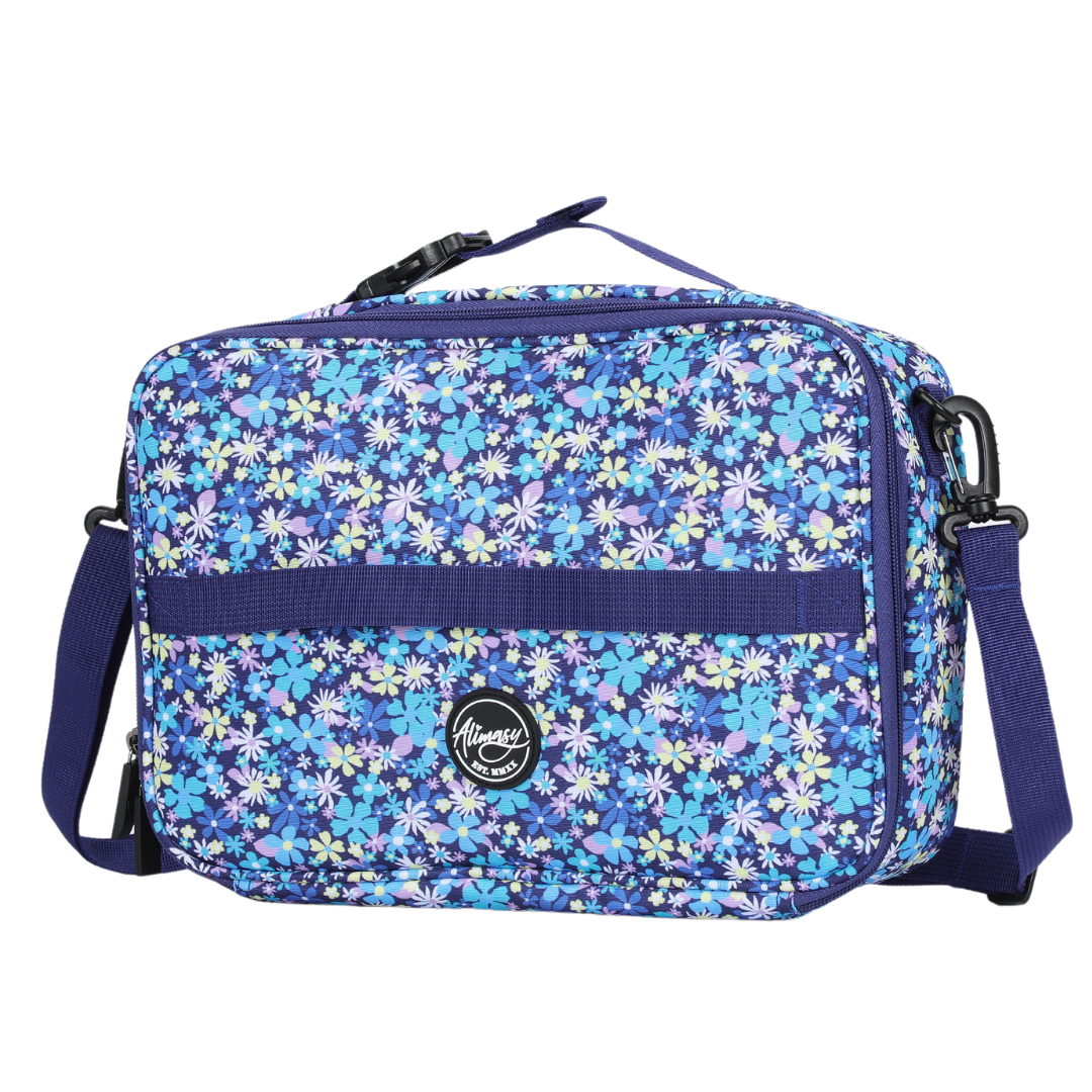 Small Insulated Lunch Bag Ditsy Daisy