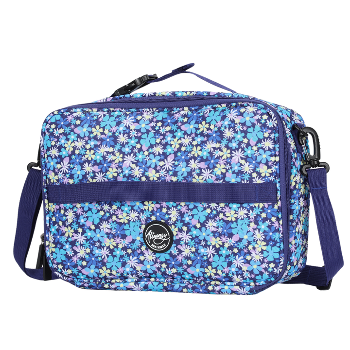 Large Insulated Lunch Bag Ditsy Daisy