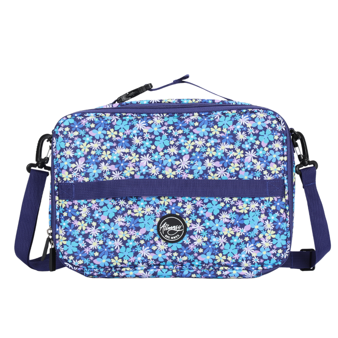 Small Insulated Lunch Bag Ditsy Daisy