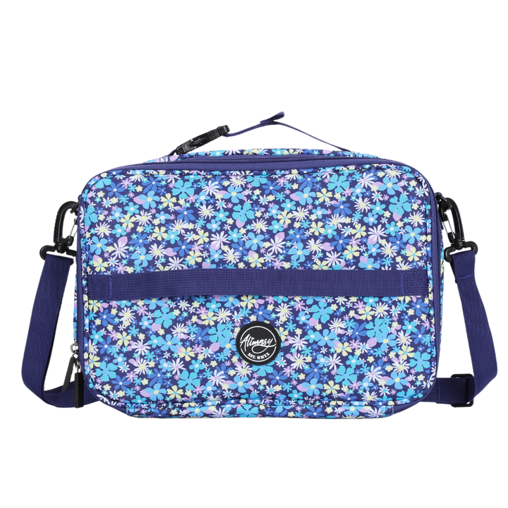 Small Insulated Lunch Bag Ditsy Daisy