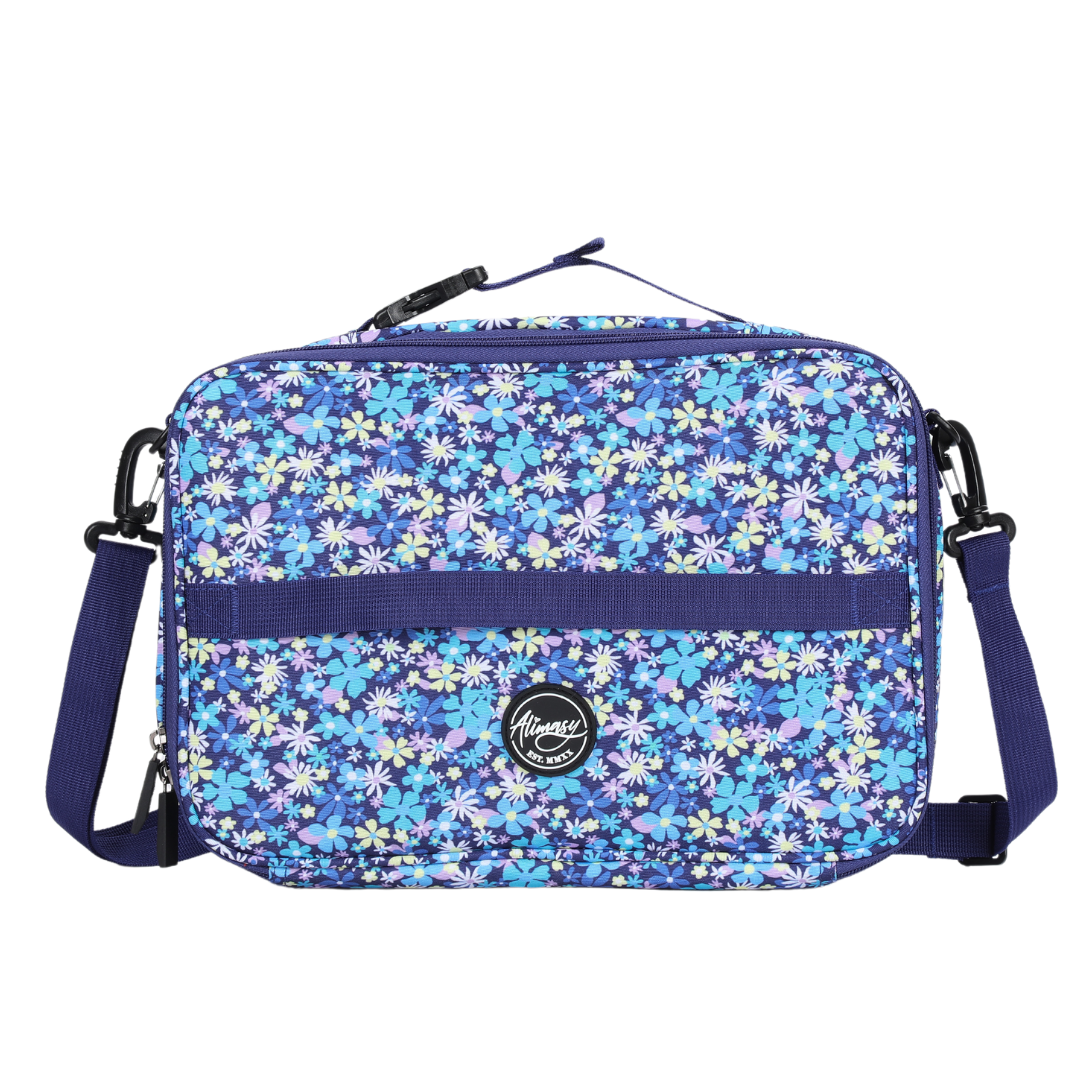 Large Insulated Lunch Bag Ditsy Daisy