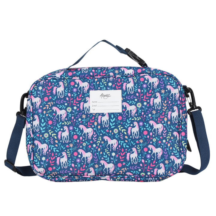 Small Insulated Lunch Bag Unicorn - Alimasy