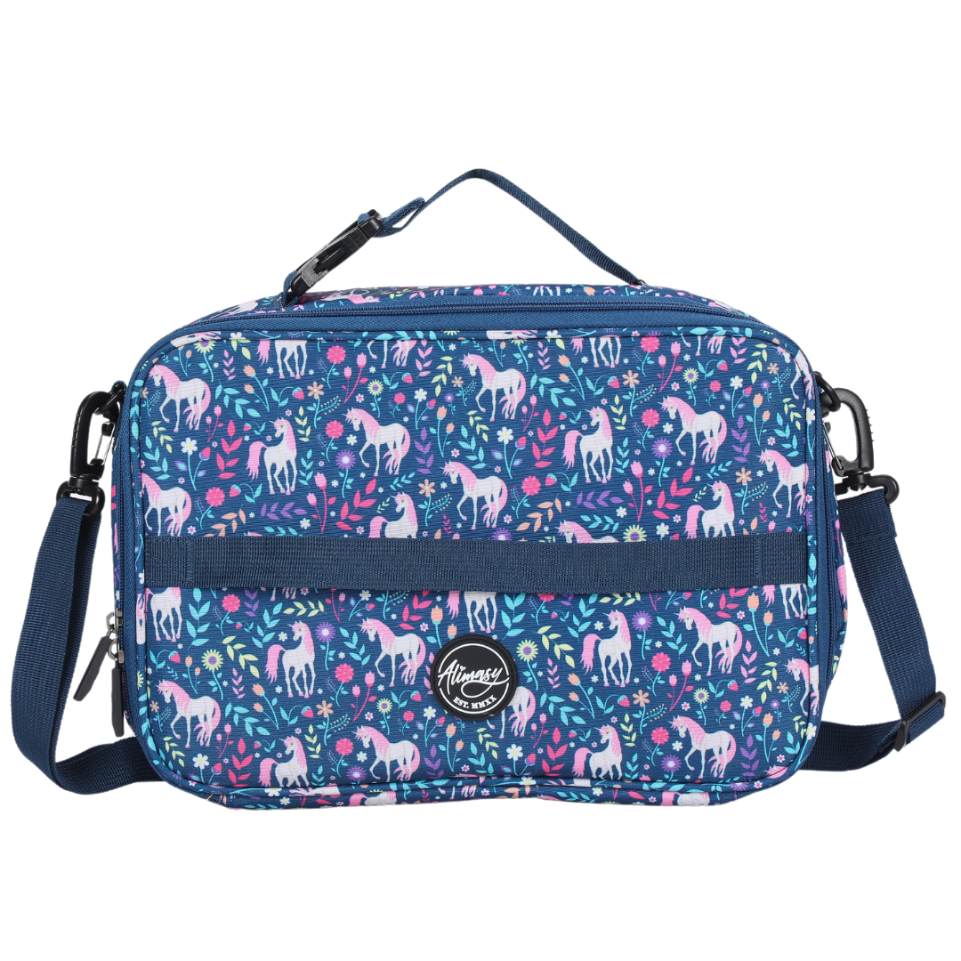 Small Insulated Lunch Bag Unicorn - Alimasy