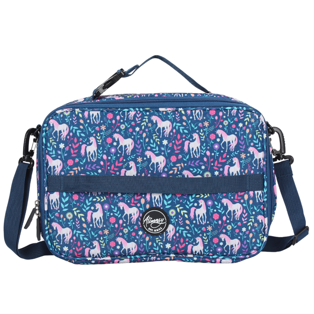 Large Insulated Lunch Bag Unicorn