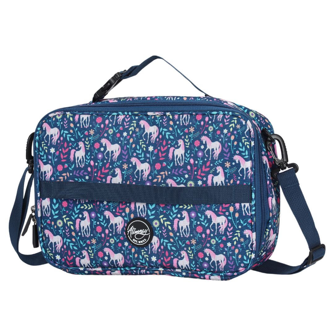 Small Insulated Lunch Bag Unicorn - Alimasy