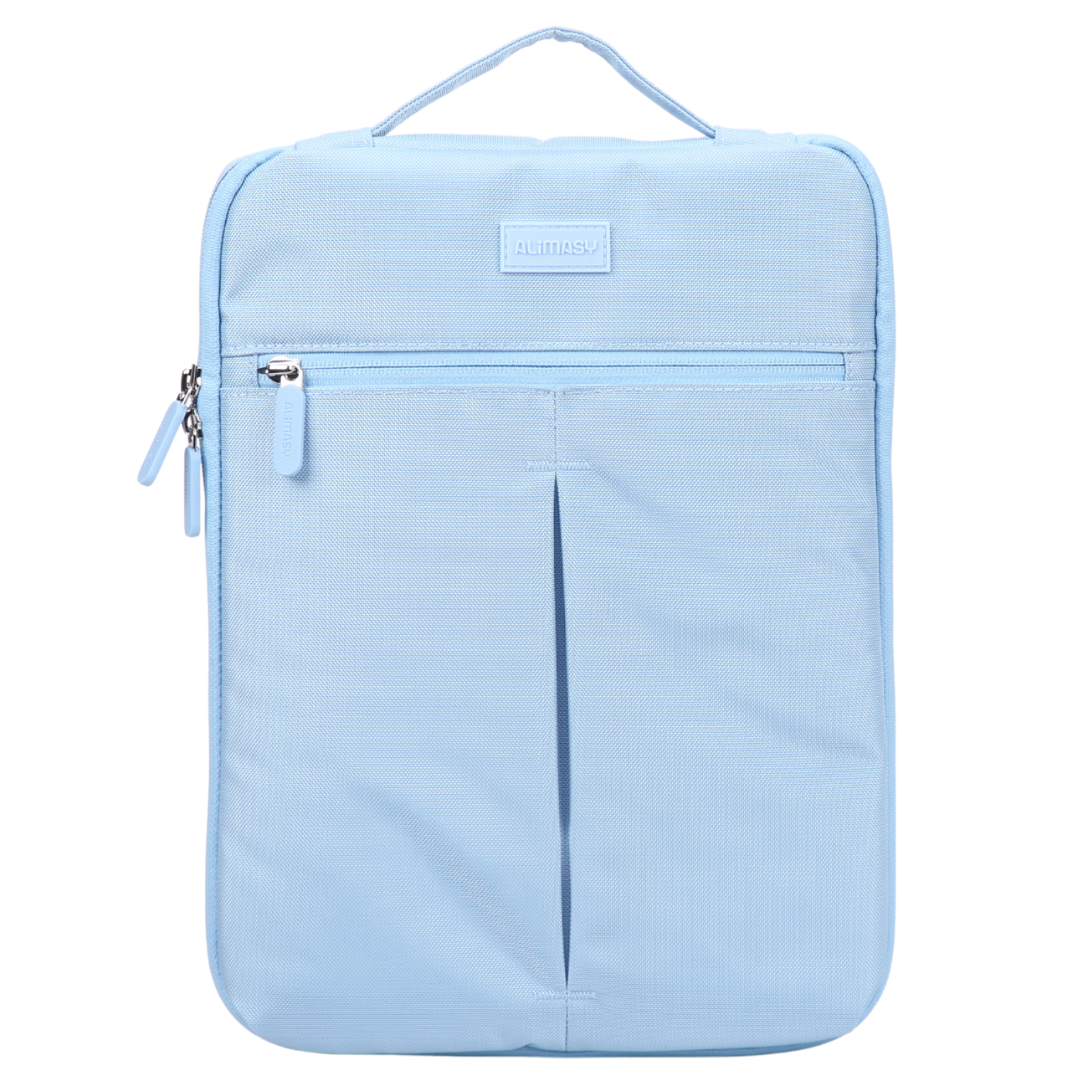 900D Laptop Case Light Blue | Water Resistant Laptop Sleeve | Alimasy