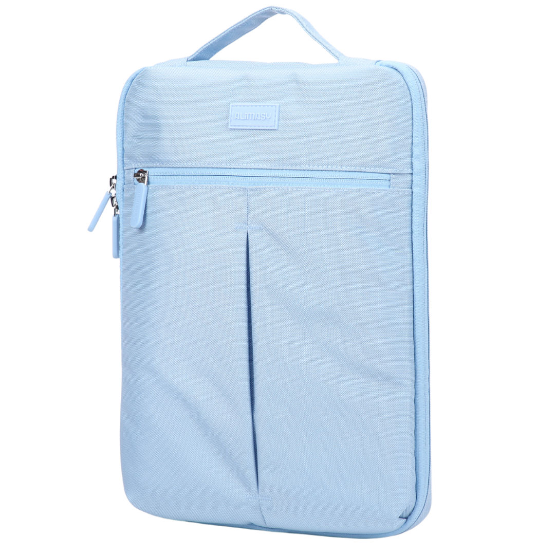 900D Laptop Case Light Baby Blue