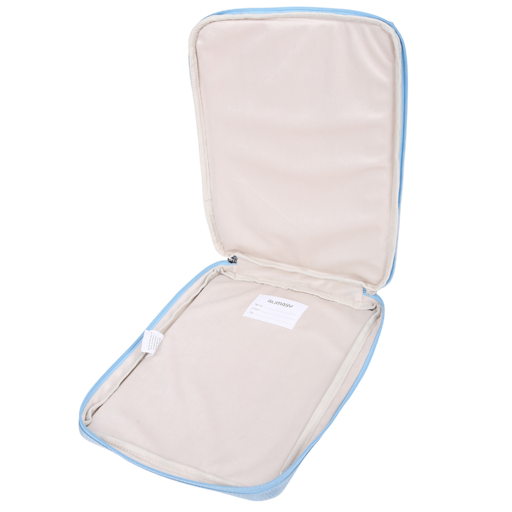 900D Laptop Case Light Baby Blue