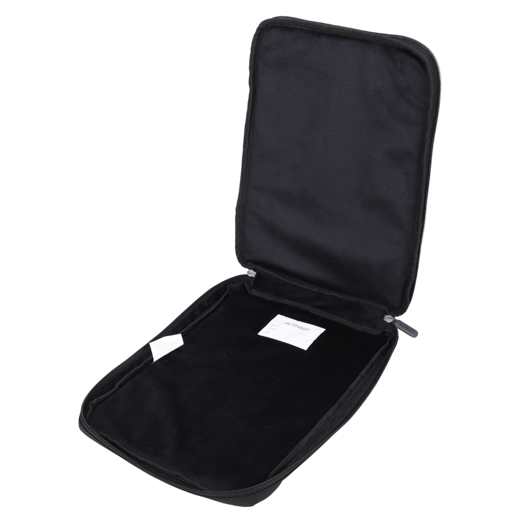 900D Laptop Case Black