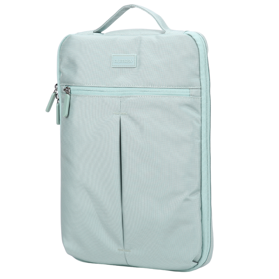 900D Laptop Case Green
