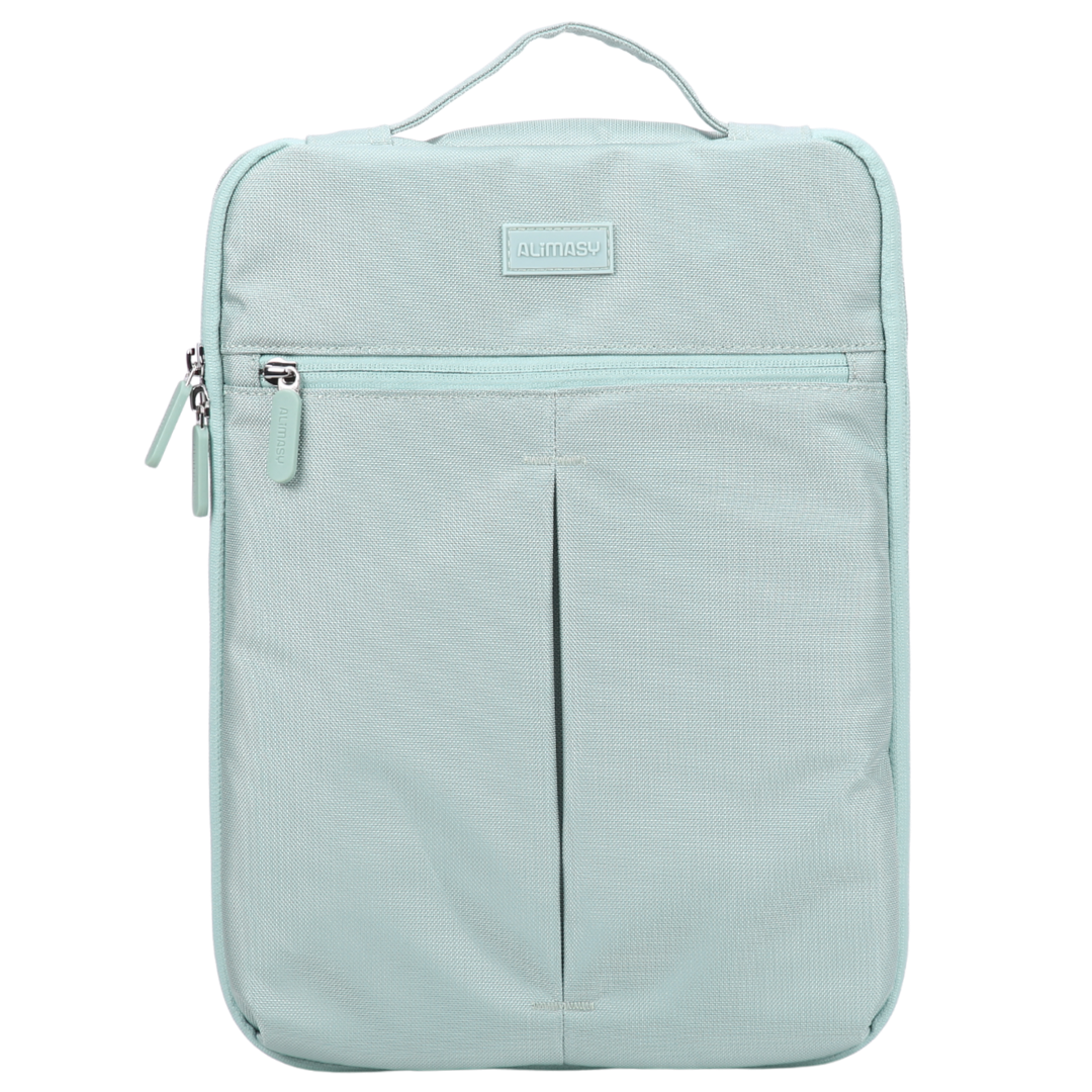 900D Laptop Case Green