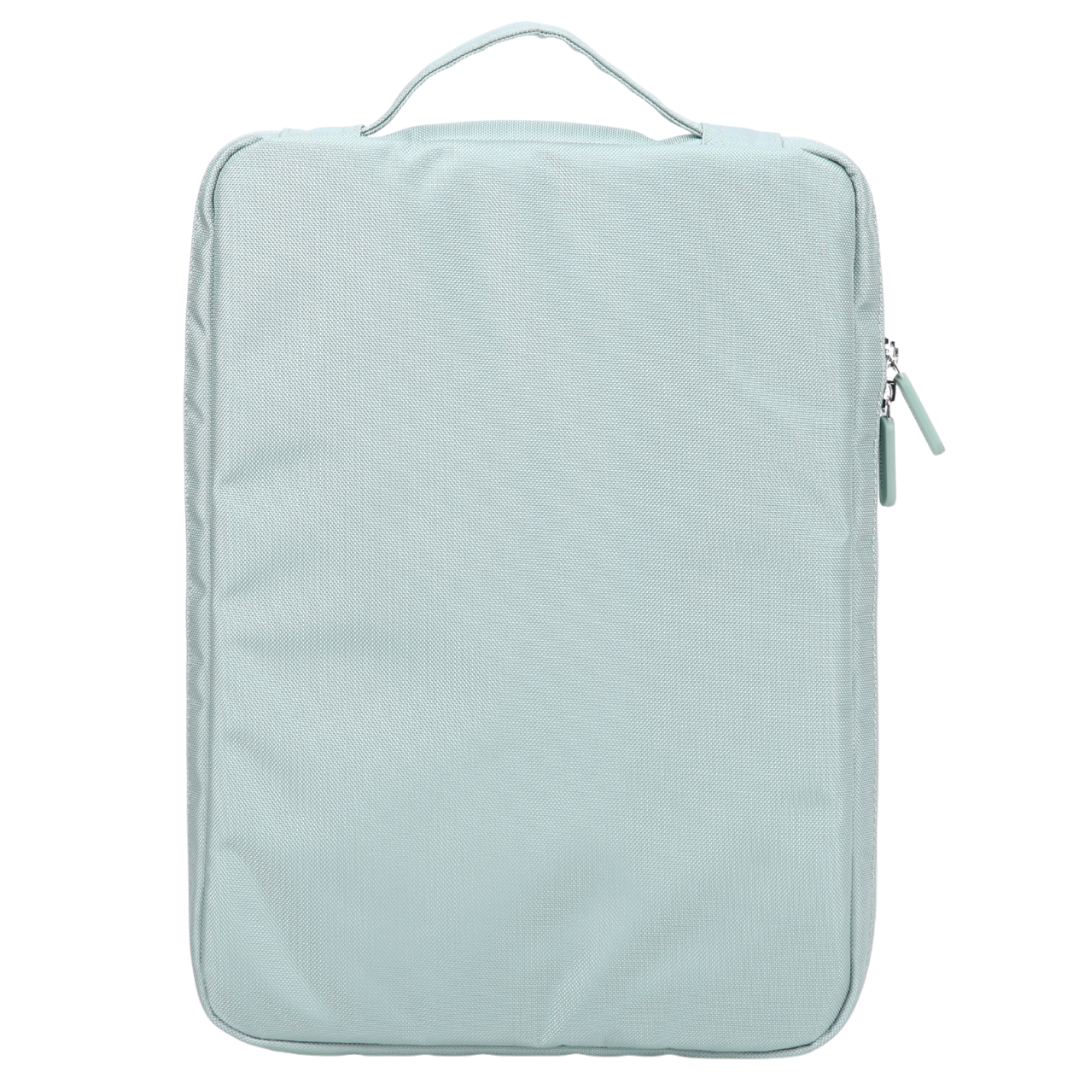 900D Laptop Case Green